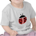 Belle coccinelle t-shirts