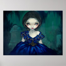Belle de Bonaventure - copie gothique du sud d'art