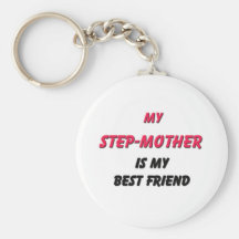 Belle-mère de meilleur ami porte-clefs