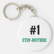 Belle-mère du numéro 1 porte-clefs