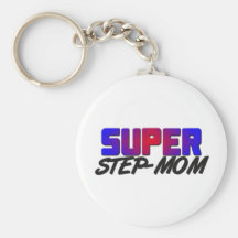 Belle-mère superbe porte-clef