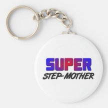 Belle-mère superbe porte-clés