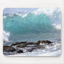 BELLE VAGUE HAWAÏENNE MOUSEPAD
