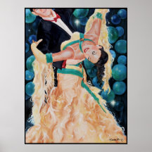 Bellen Poster