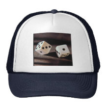 Belles matrices sur un petit pain casquette de camionneur