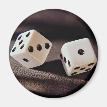 Belles matrices sur un petit pain magnets pour réfrigérateur