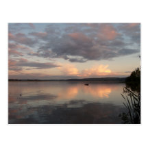 BELLES RÉFLEXIONS par SHARON SHARPE Cartes Postales