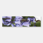 Bells bleues autocollant pour voiture
