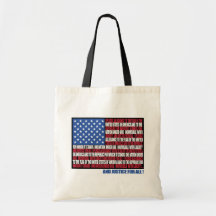 Belofte van Trouw totebag Tas