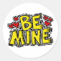 Ben de Sticker van de Mijn