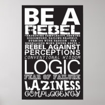 Ben een Rebel Plaat