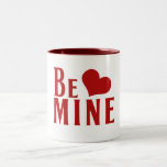 Ben het Hart van de Valentijnsdag van de Mijn Beker