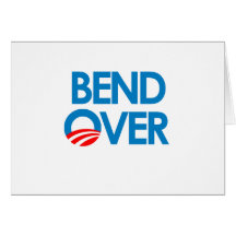 BEND OVER KAARTEN