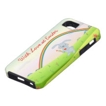 Bénédiction de Pâques, cas Coques Case-Mate iPhone 5
