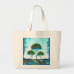 Bénédictions des illustrations originales sac en toile