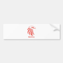 Benfica Adhésifs Pour Voiture