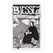 Béni par Logospilgrim Cartes Postales