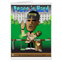 BenitObama Cartes De Vœux