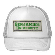 Benjamin Universiteit Trucker Petten