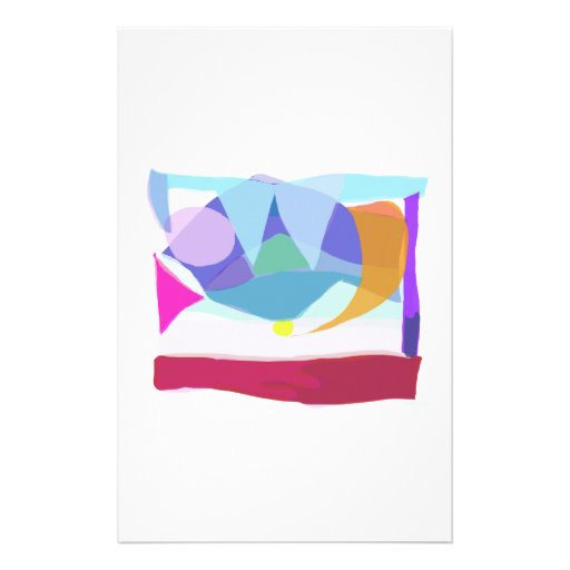 Bergen Briefpapier Ontwerp