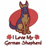 Berger allemand d'amour