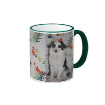 Berger australien mugs