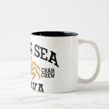 BERING ZEE ALASKA KOFFIE BEKER