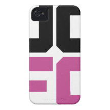 berk icône de fou coque iPhone 4