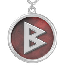 Berkano Pendentifs
