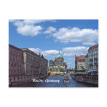 Berlin, Allemagne Carte Postale