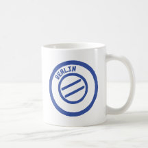 Berlin Mug