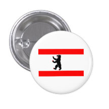 Berlin Pin's Avec Agrafe