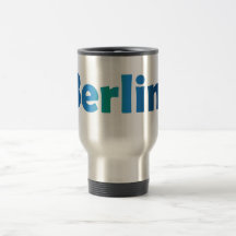 Berlin Tasses À Café