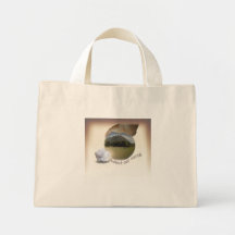 Bescherm onze aardezak canvas tassen