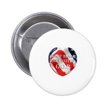 Beschuldig me niet speld button