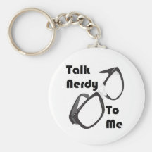 Bespreking Nerdy aan me Sleutel Hangers