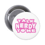 Bespreking Nerdy aan me Speldbutton