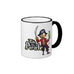Bespreking zoals een Piraat Koffie Bekers