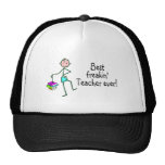 Beste Leraar Freakin ooit Trucker Pet