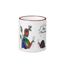 Beste Leraar Koffie Bekers