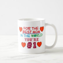 Beste Mamma in de wereld Koffie Beker