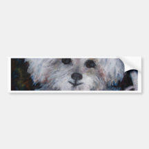 Beste Vriend Bumperstickers