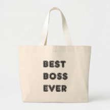 Beste Werkgever ooit Draagtassen