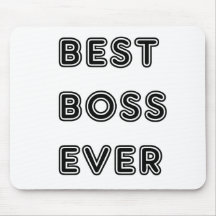 Beste Werkgever ooit Muis Mat