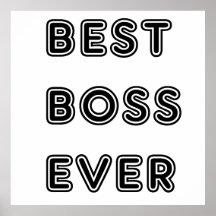 Beste Werkgever ooit Plaat