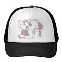 BestFriends Casquette De Camionneur