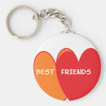 bestfriends porte-clefs