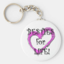 Besties Porte-clef
