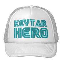 Bestseller van Gamer van de Held van Keytar de mee Trucker Petten