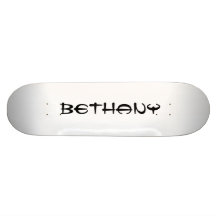 BETHANY PLANCHES À ROULETTES